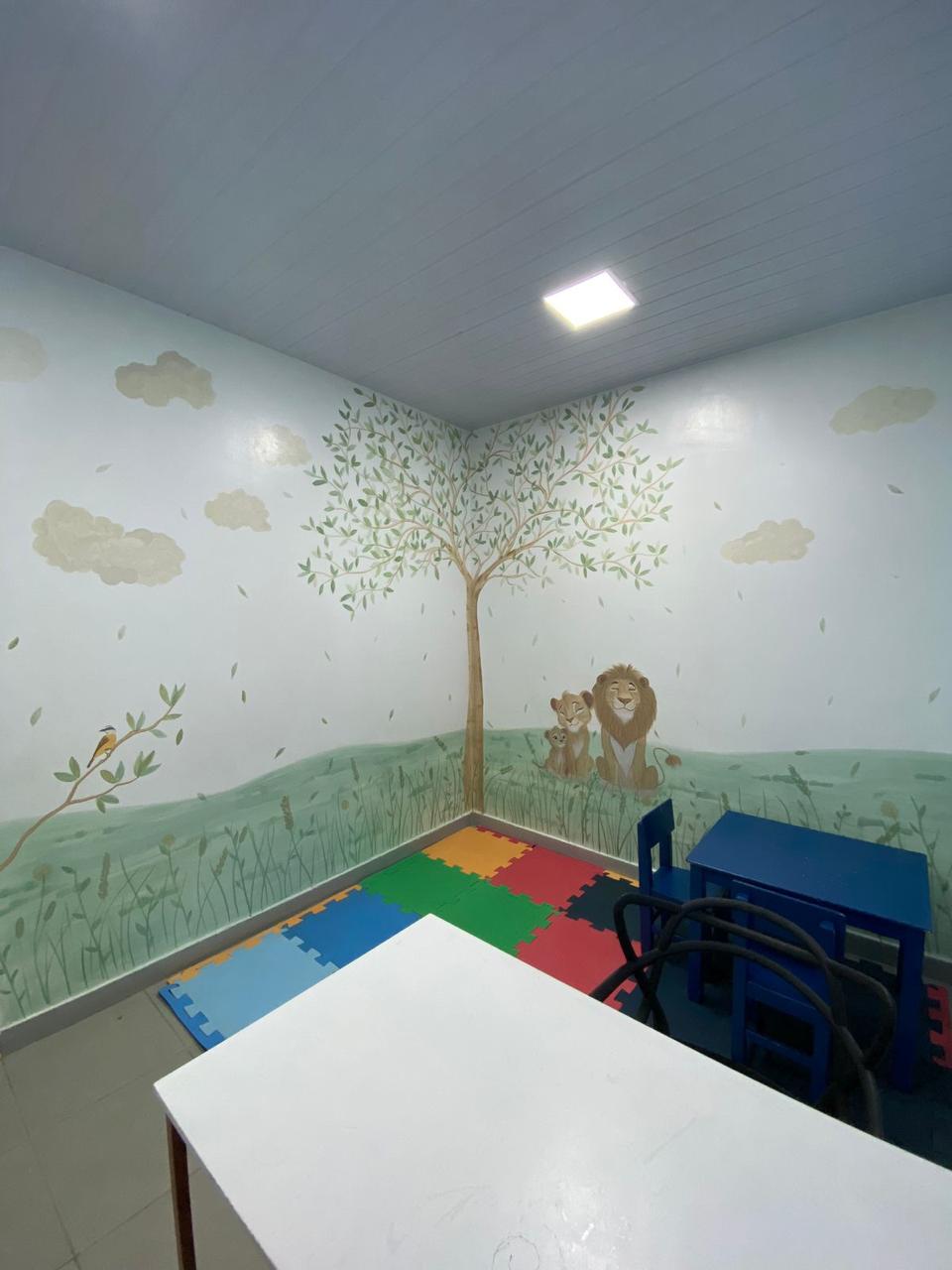 Localização Instituto Leão